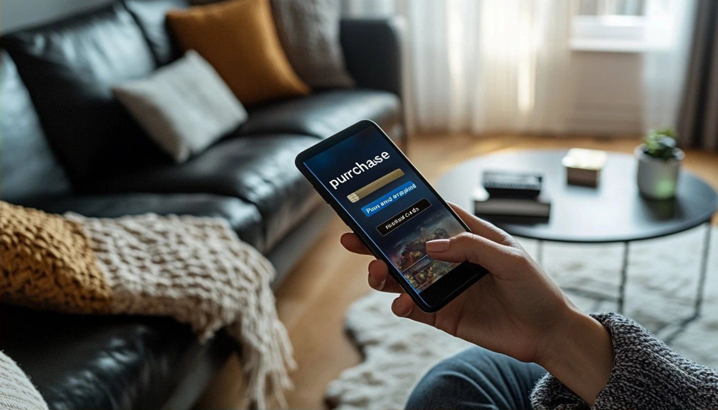 Come acquistare giochi e carte prepagate utilizzando il piano telefonico?