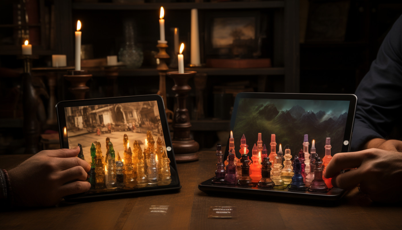 Come i giochi da tavolo classici stanno influenzando le moderne app di giochi
