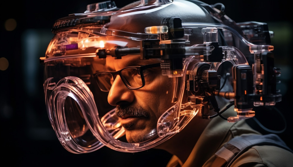 Le nuove frontiere della realtà aumentata: futuristici gadget hi-tech